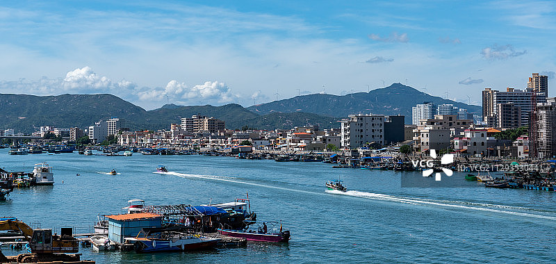 惠州双月湾图片素材