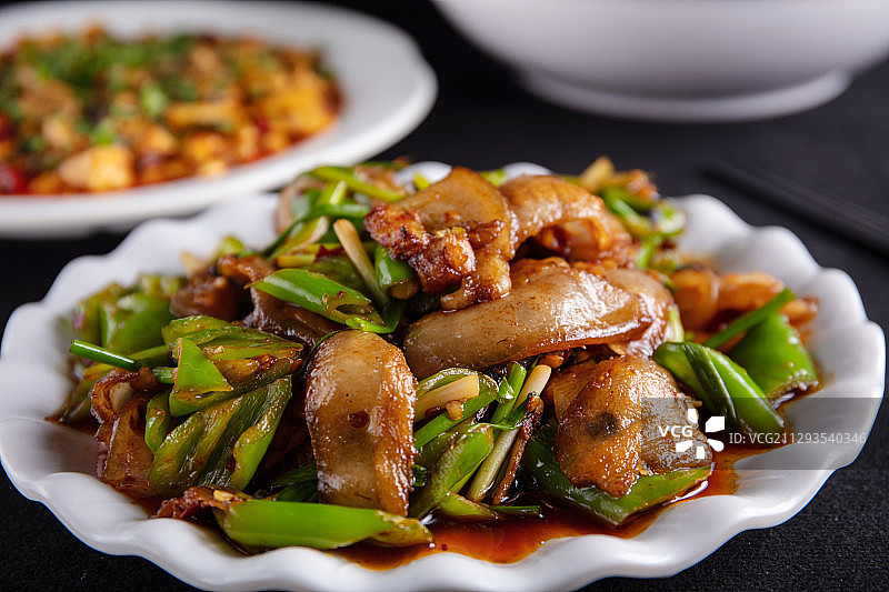 回锅肉图片素材