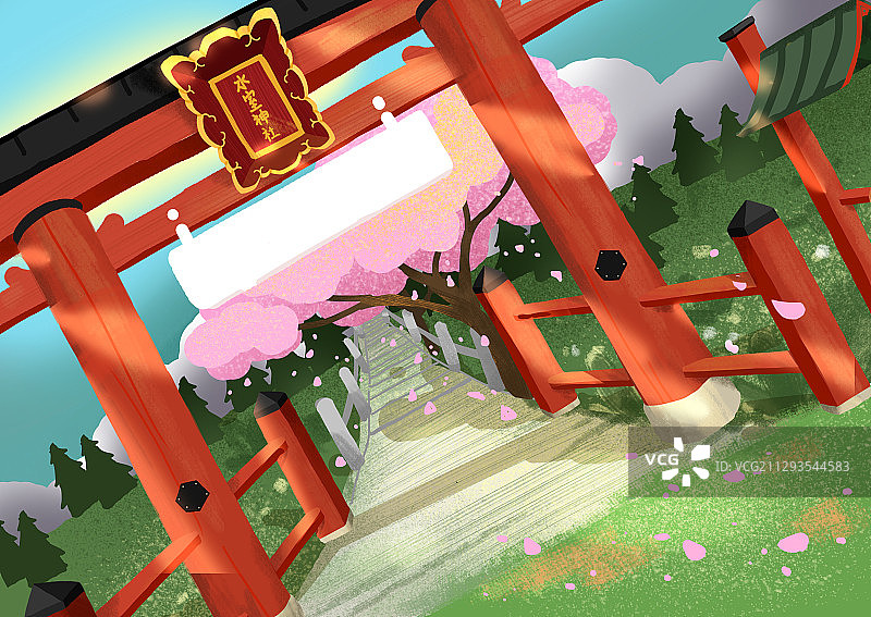 旅行——日本奈良图片素材