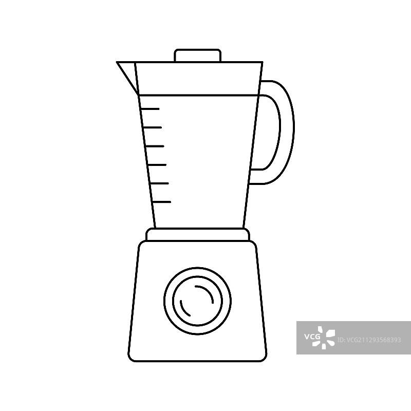 毛边线条图标图片素材