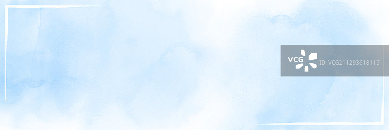 抽象水彩天空云彩背景图片素材