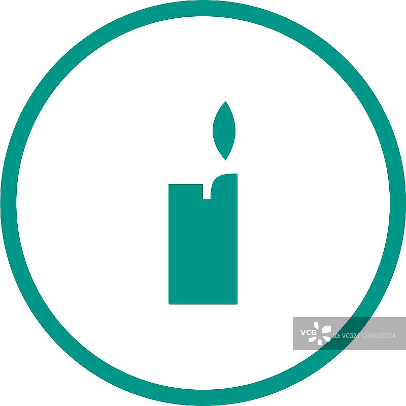 独特打火机标志图标图片素材