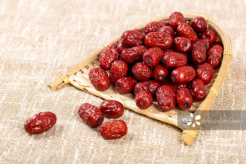大红枣图片素材