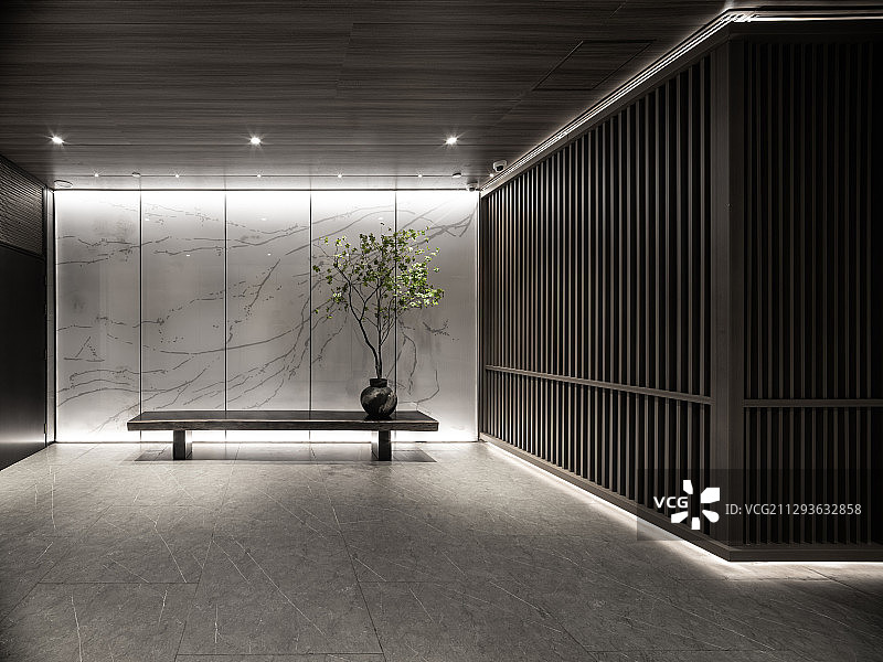 室内装修空间图片素材