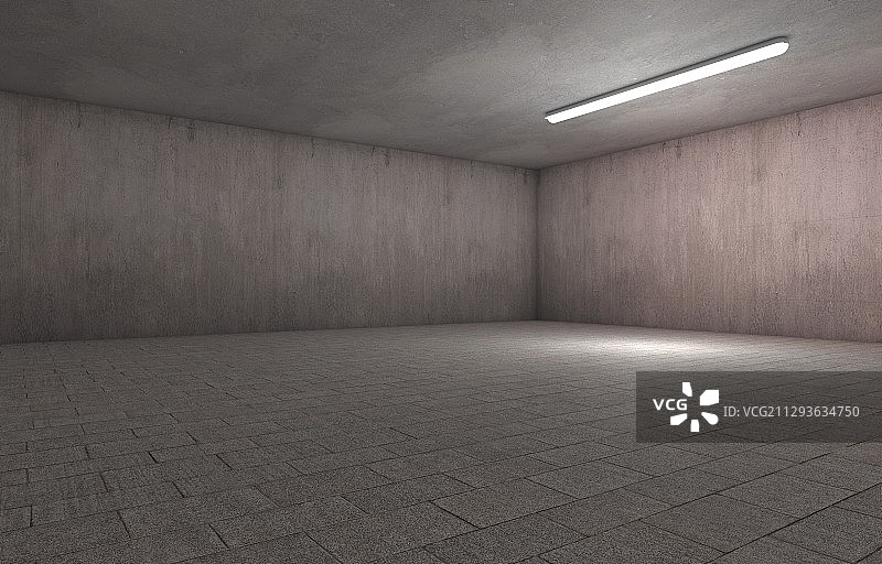 停车场路面图片素材