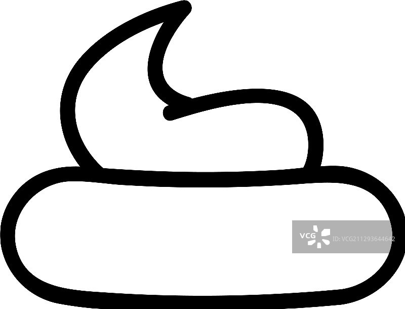 气味图标轮廓图片素材