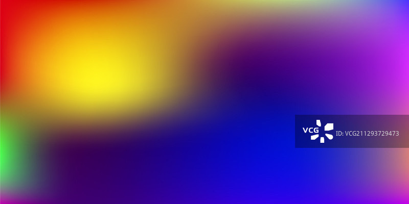 彩虹色现代图像图片素材