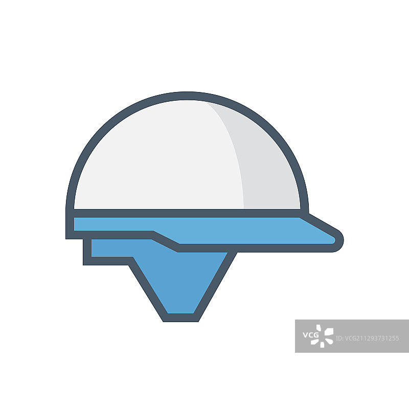 安全头盔图标图片素材