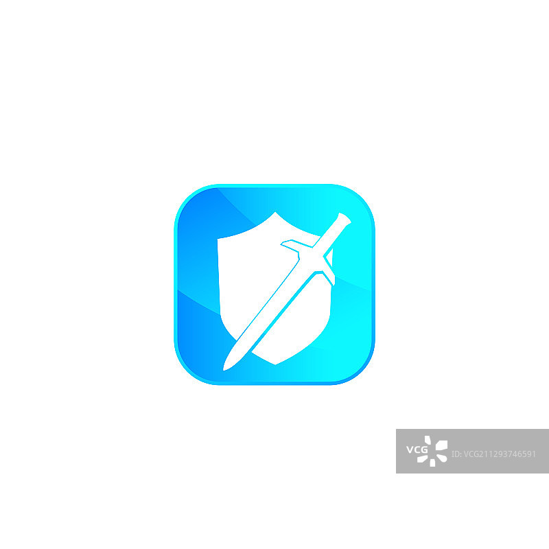 RPG游戏图标Logo图片素材