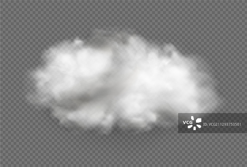 云雾霾城市烟雾图片素材