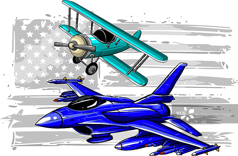 军用飞机发射导弹战斗机图片素材