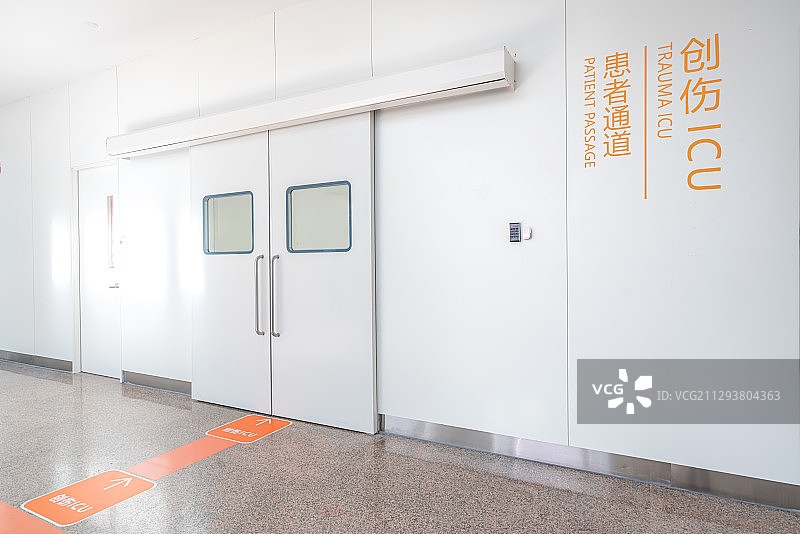 ICU病房图片素材
