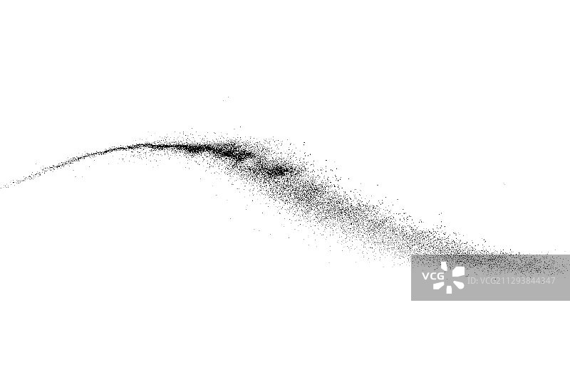 黑色颗粒波浪纹理图片素材