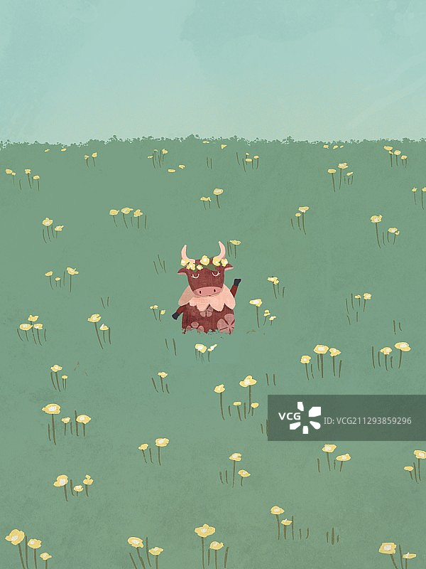 小红牛图片素材