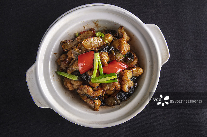 鲈鳗煲图片素材