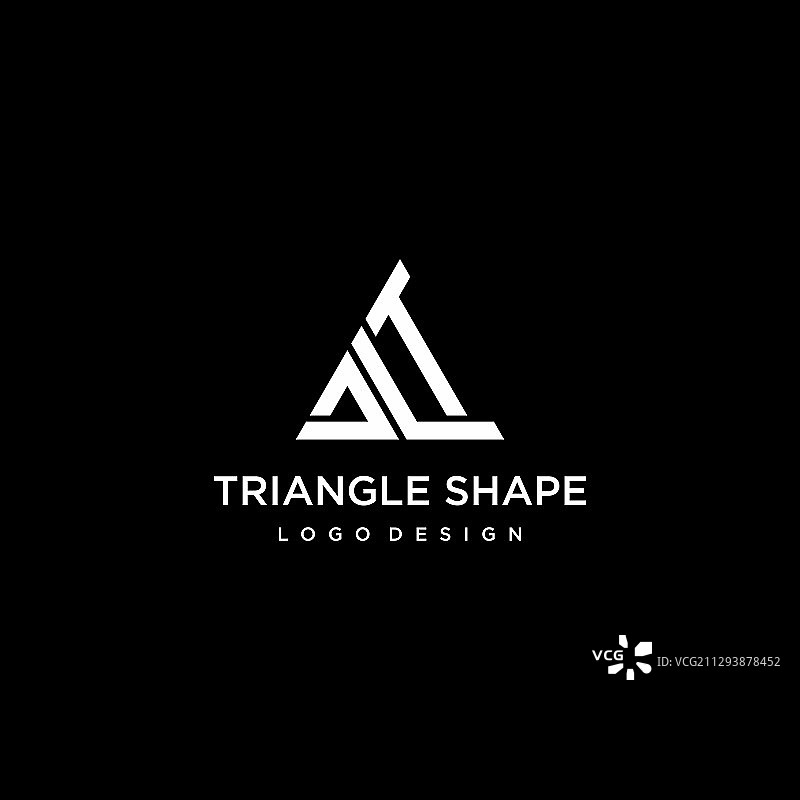 三角形标志图片素材