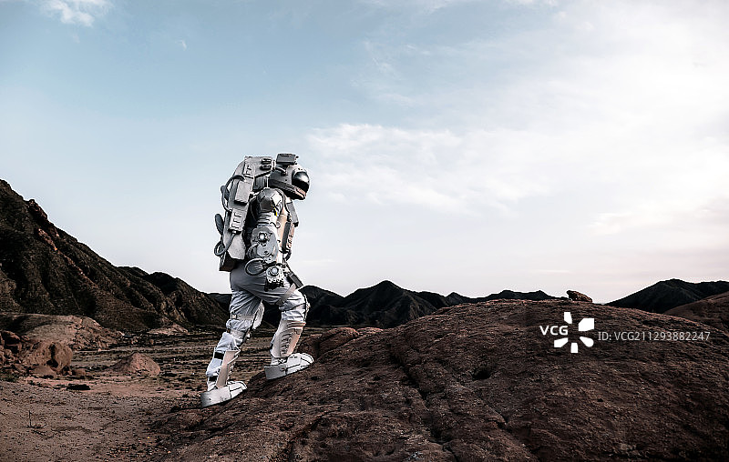 火星基地图片素材