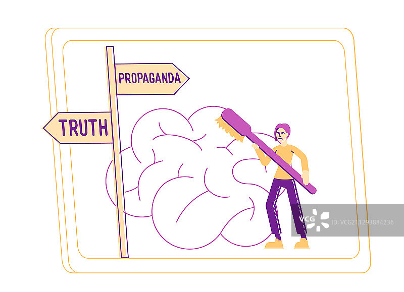 大规模媒体宣传图片素材