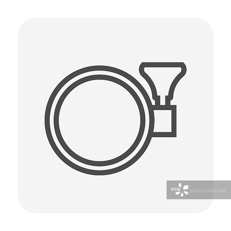 水管支架图片素材