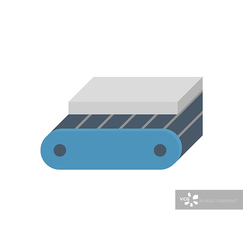 钢铁生产图标图片素材