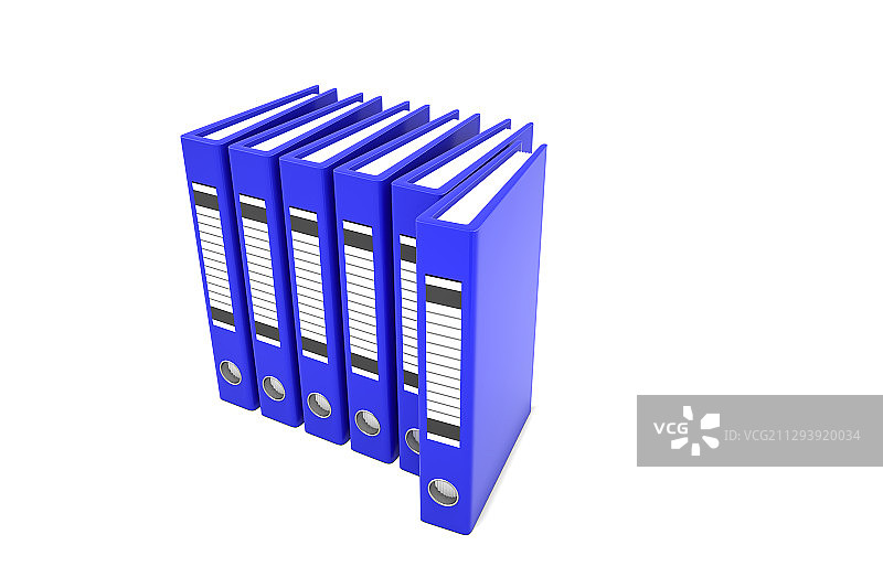 文件夹，三维图形图片素材