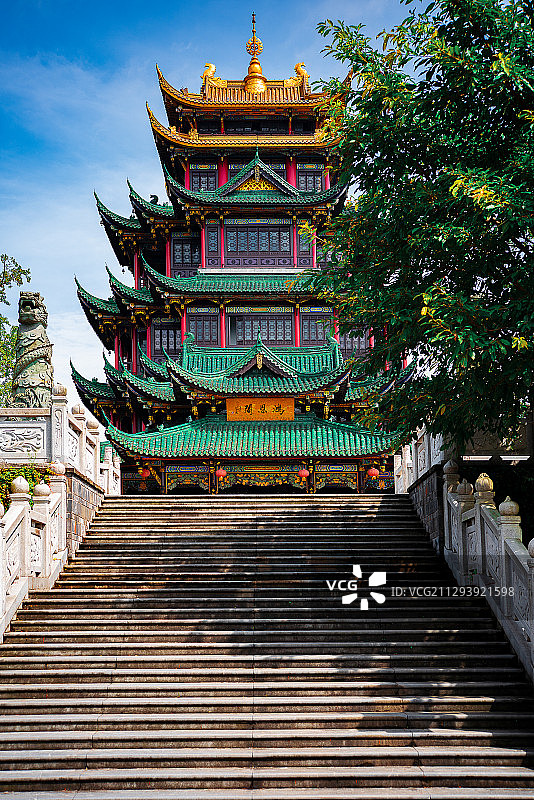 鸿恩阁图片素材