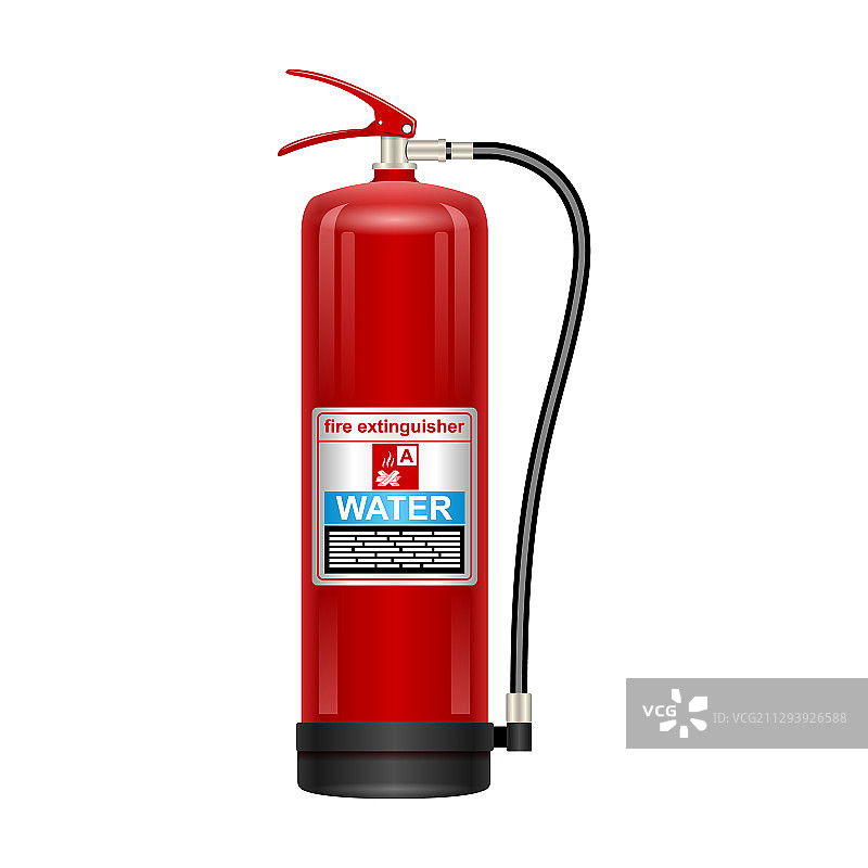 灭火器图标写实图图片素材