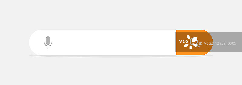 UI搜索栏图标图片素材