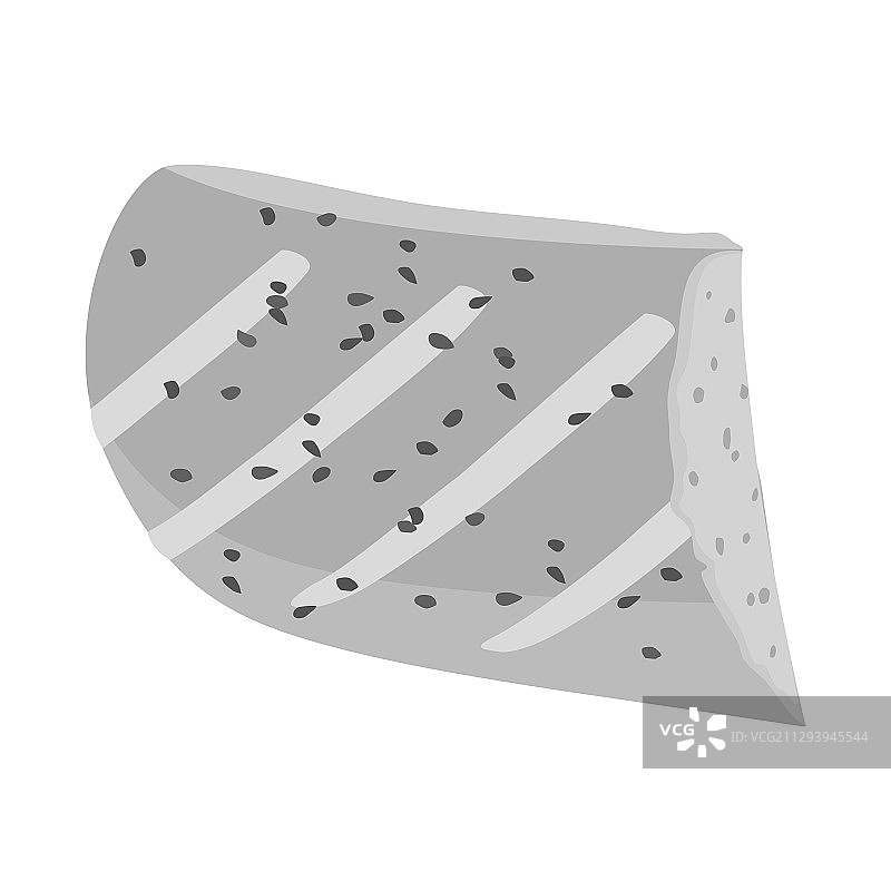 面包和芝麻图标图形图片素材