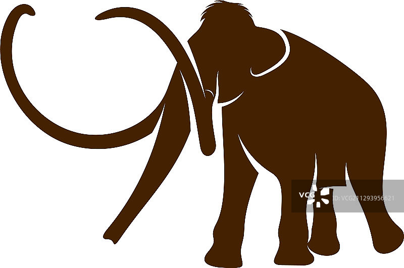 Mammott标志设计模板图片素材