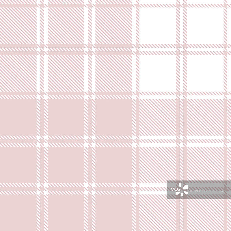 经典的格子花呢无缝图案图片素材