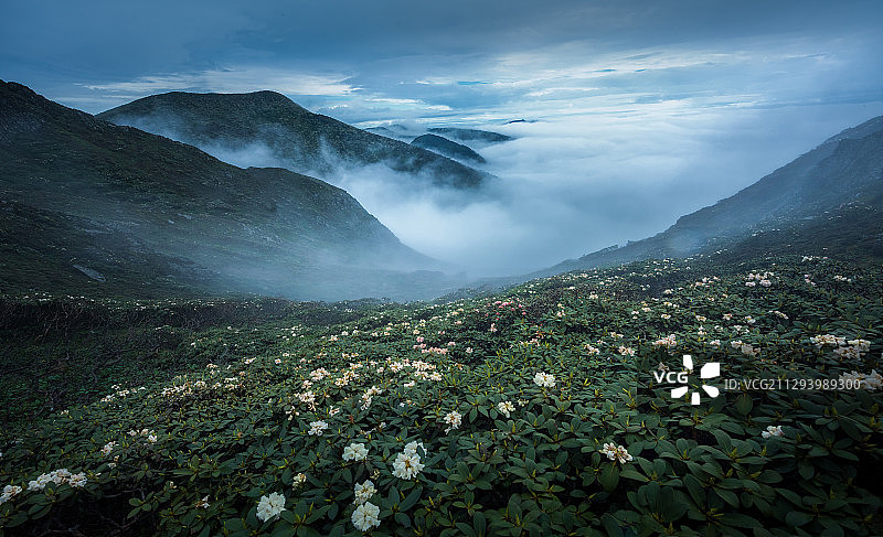 大理苍山图片素材