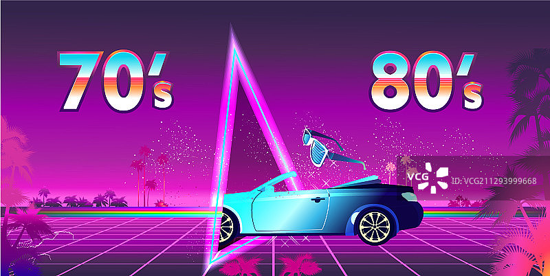 通往另一个现实的未来主义banner传送门图片素材