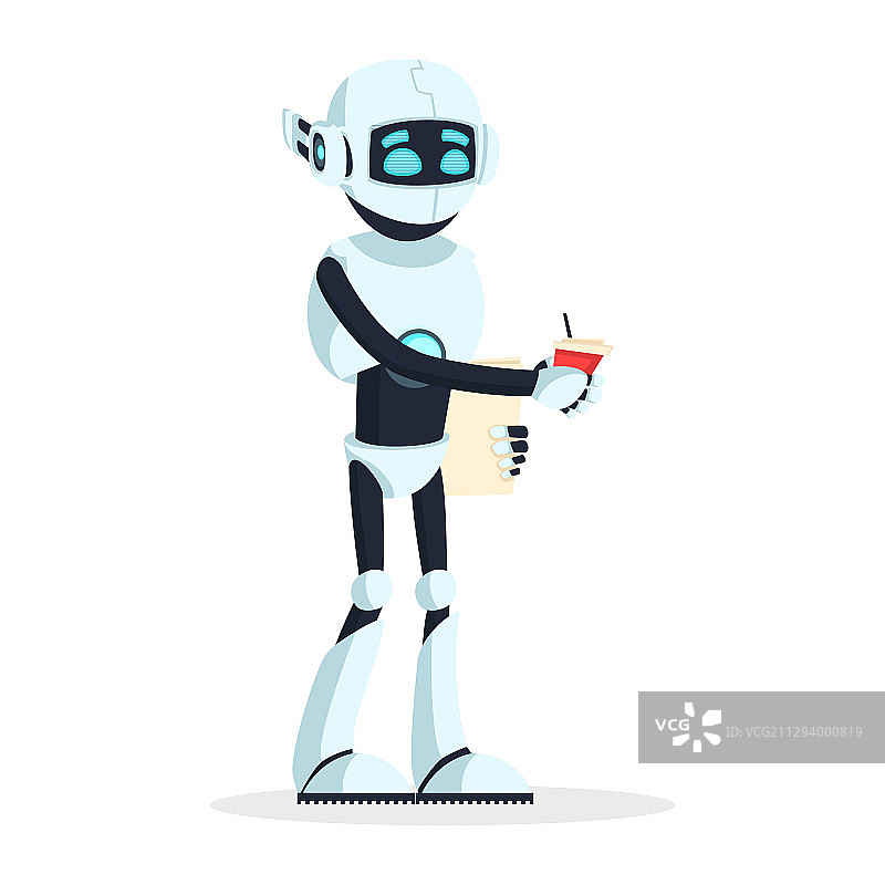 安卓系统正在休息，寻找新工作图片素材