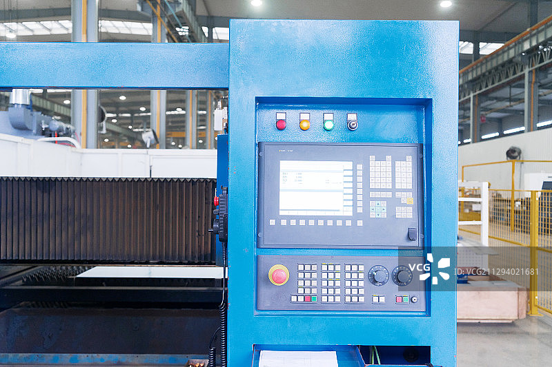 工厂车间内部图片素材