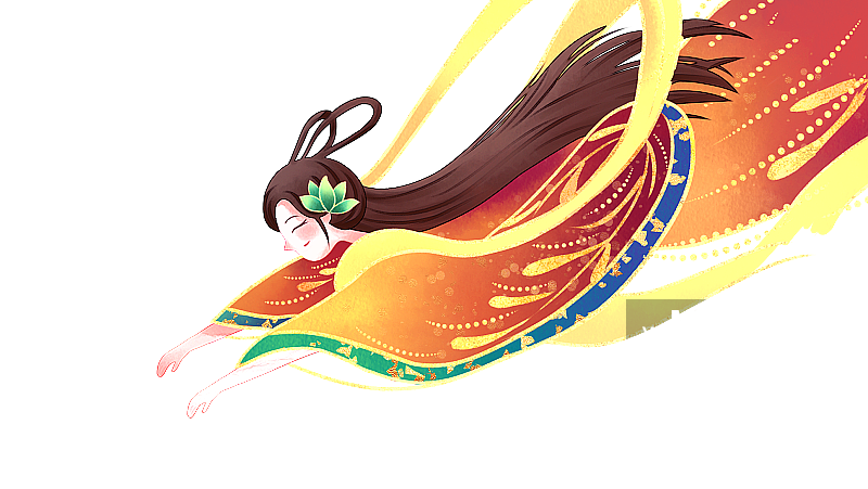 七夕元素图片素材