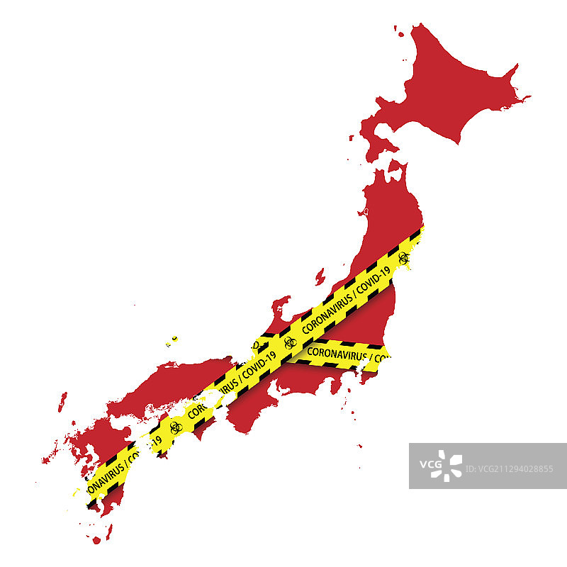 危险的新冠病毒banner图片素材