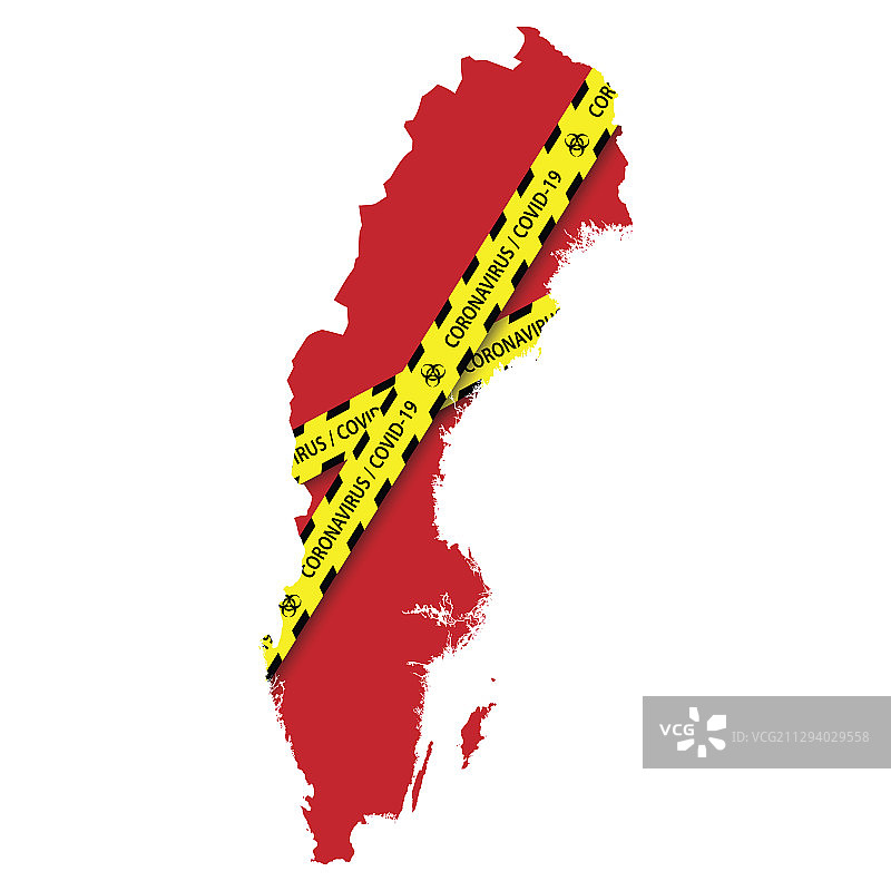 危险的新冠病毒banner图片素材