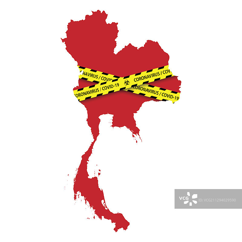 危险的新冠病毒banner图片素材