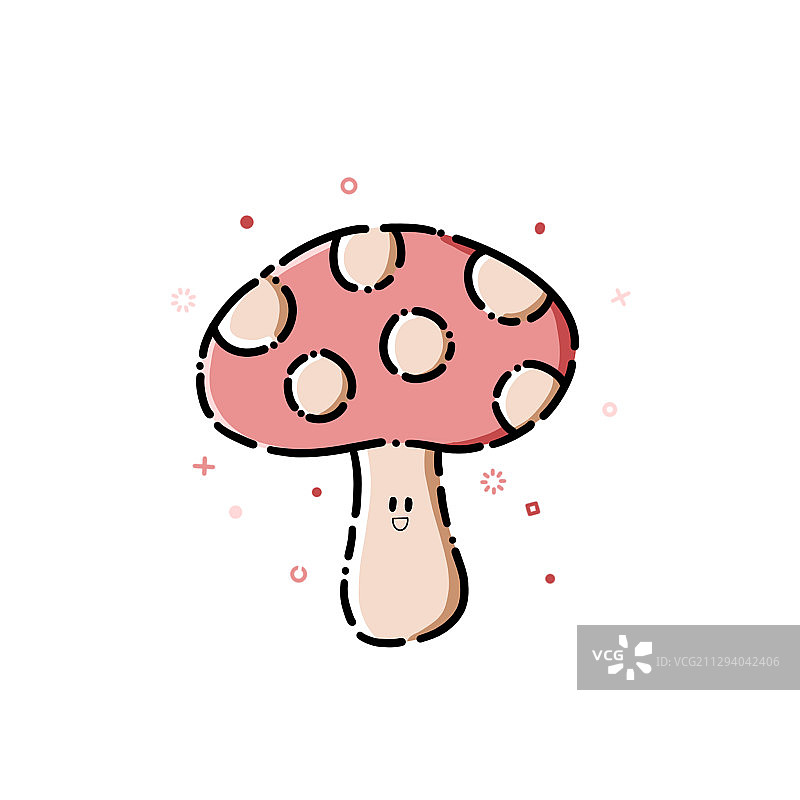 蘑菇图片素材