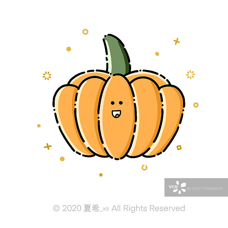 南瓜图片素材