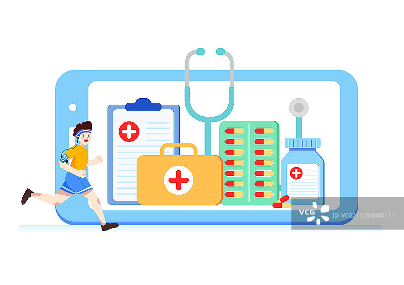 医疗药品图片素材