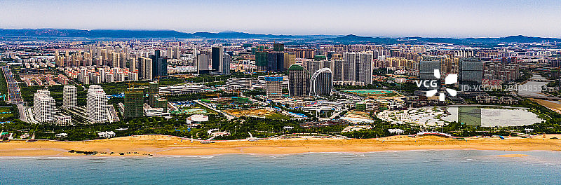 青岛西海岸新区图片素材