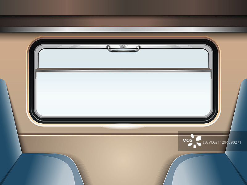 火车车窗，旅行交通图片素材