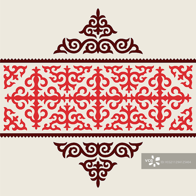 传统中亚装饰品图片素材