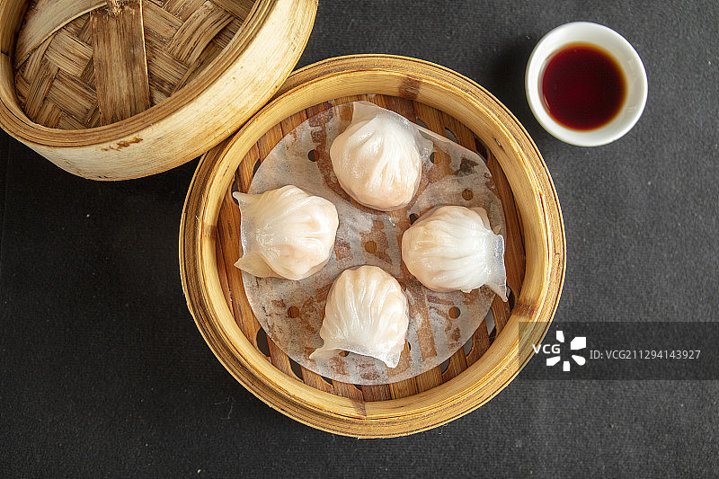 虾饺皇图片素材