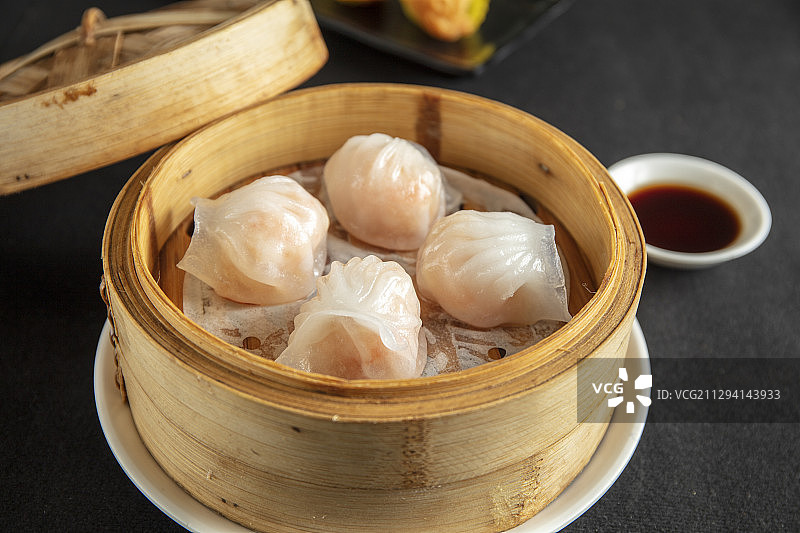 虾饺皇图片素材