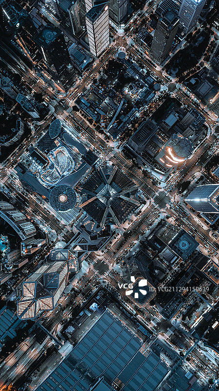 上帝视角图片素材