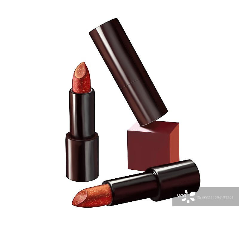 化妆品图片素材