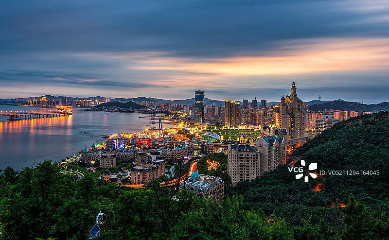 星海广场图片素材